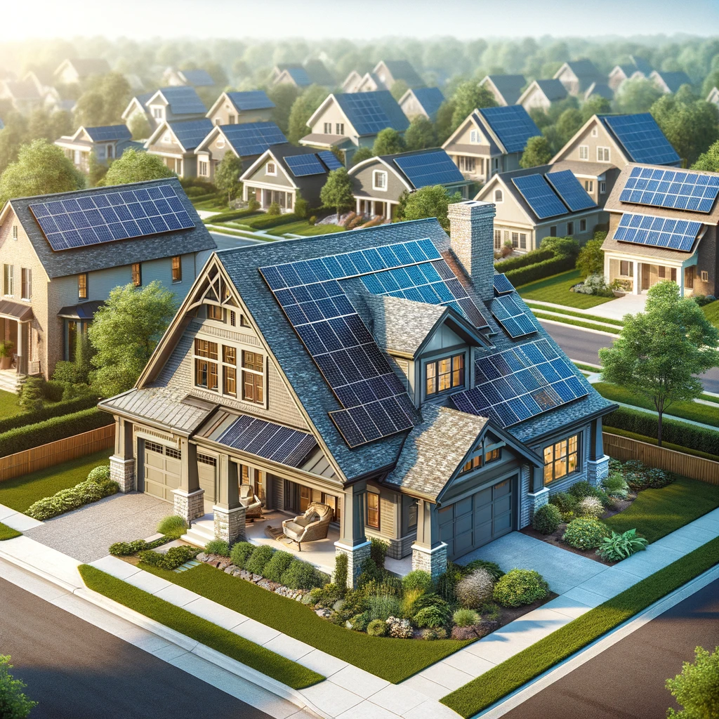 indianapolis solar panels