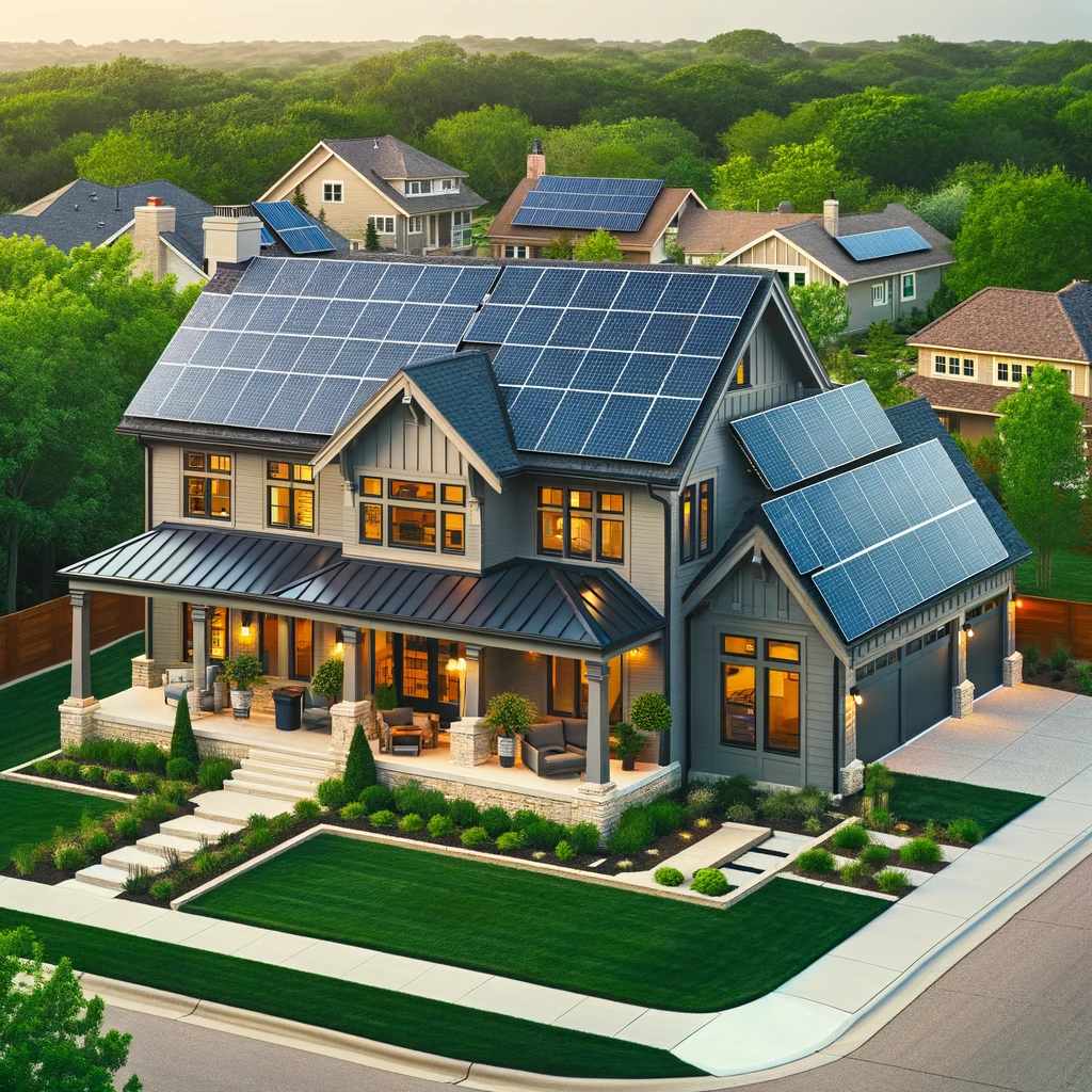 kansas city solar panels