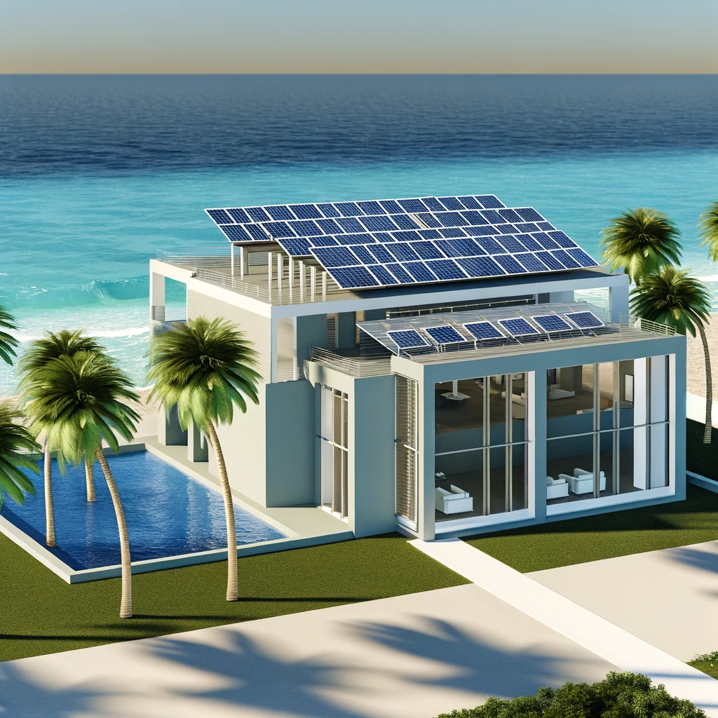 miami solar panels cost