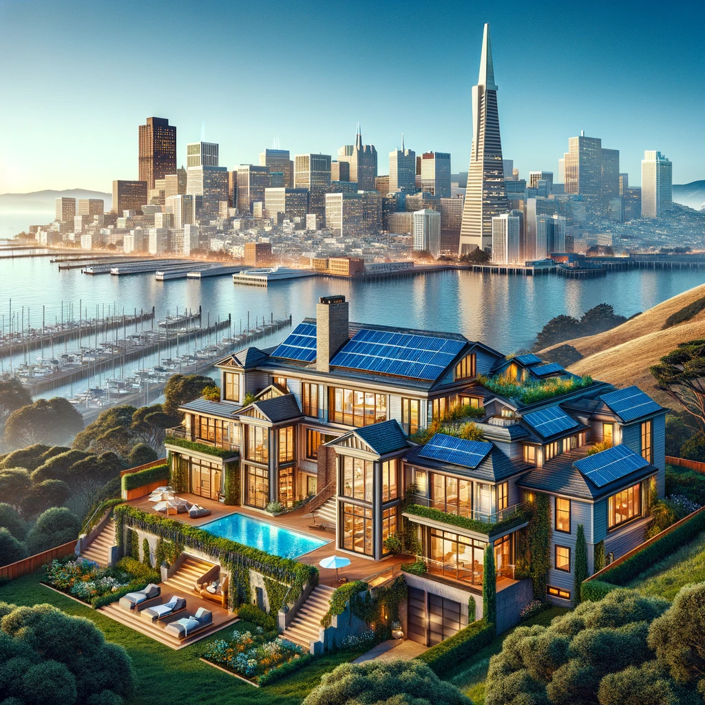 san francisco solar home 2024