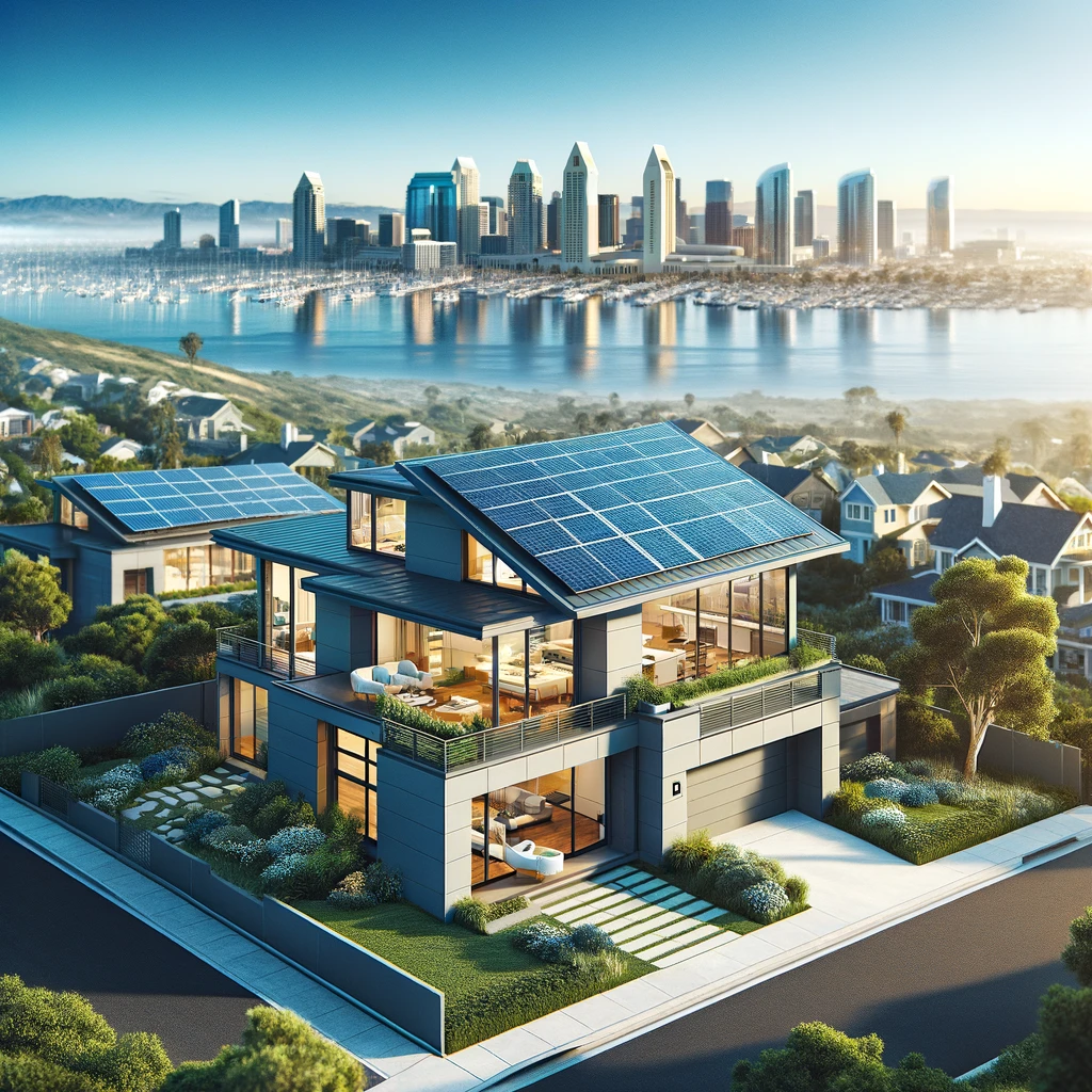 solar panels san diego