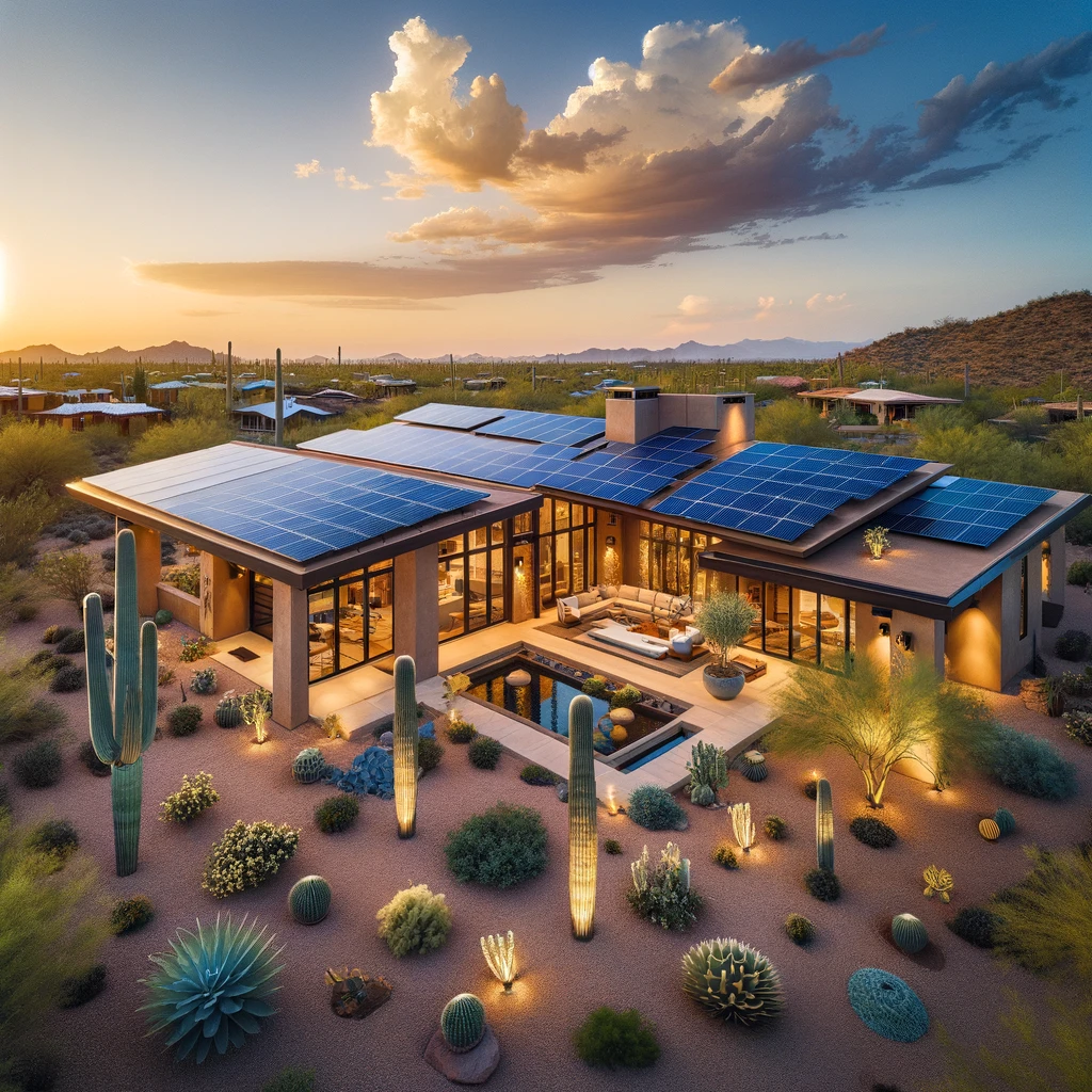 solar home Scottsdale is it profitable