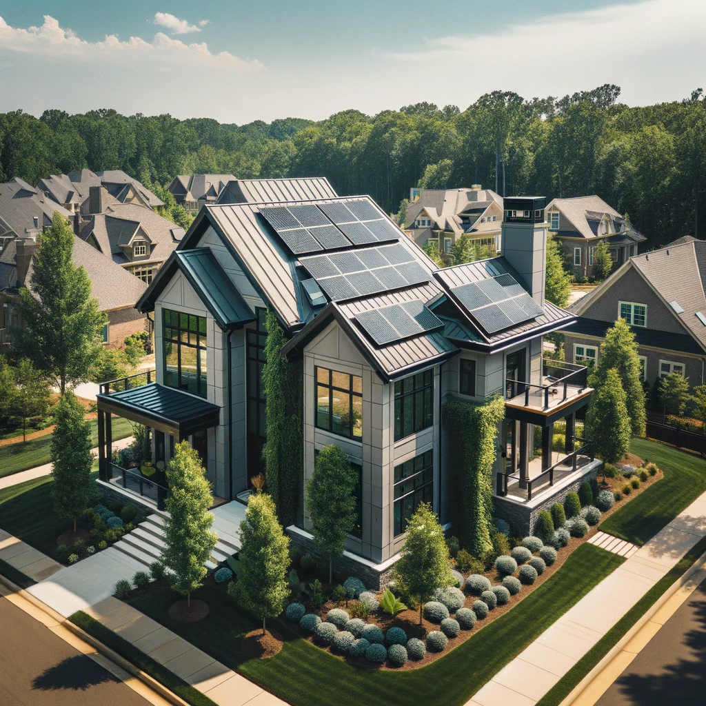 solar panels greensboro