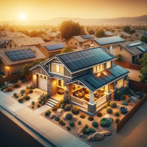 solar panles in bakersfield 2024