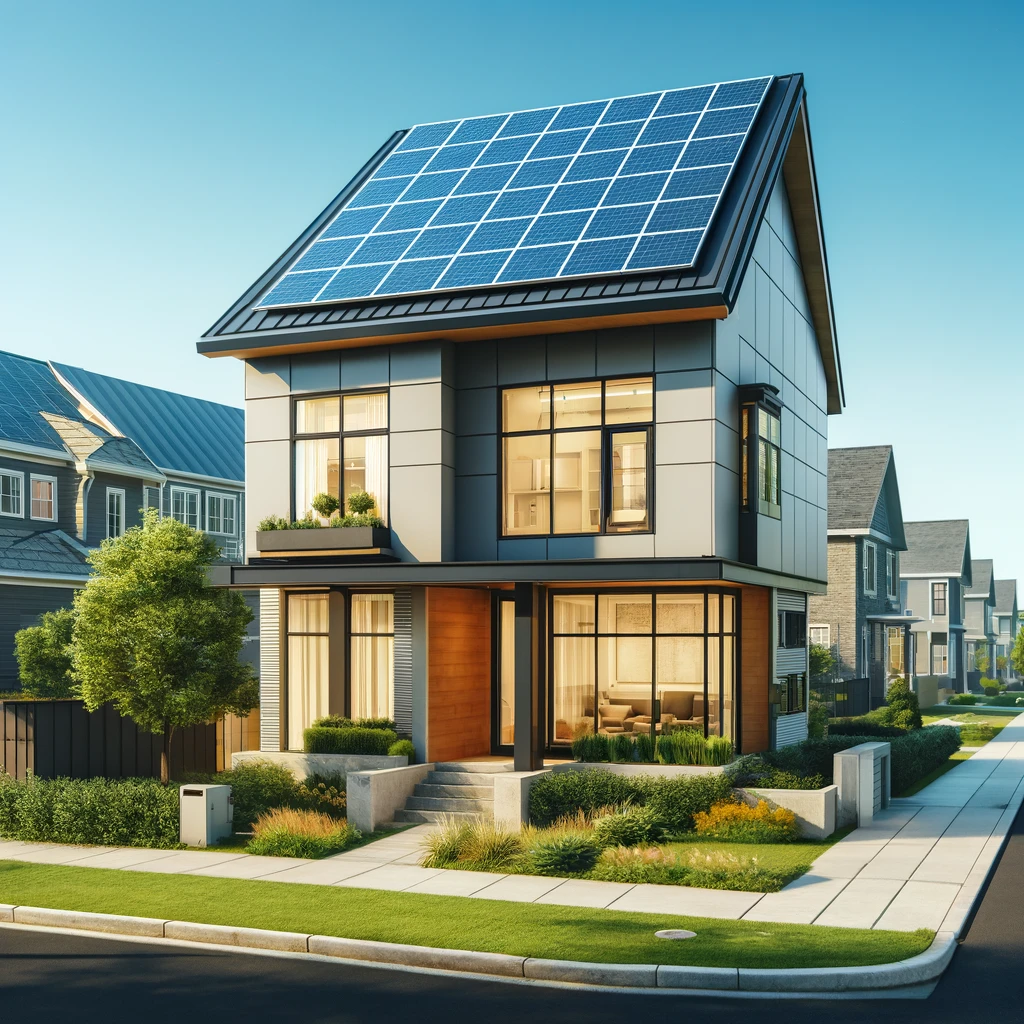 Columbus Ohio solar panel